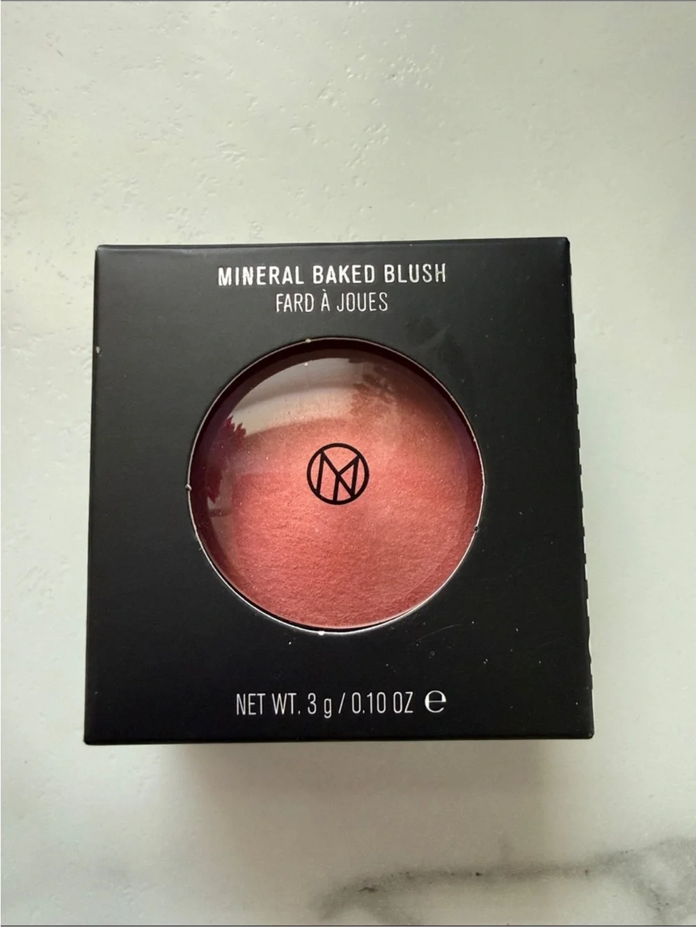 IL MAKIAGE Mineral Baked Blush - Coral Rose